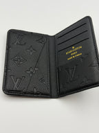 Louis Vuitton Full black Wallet