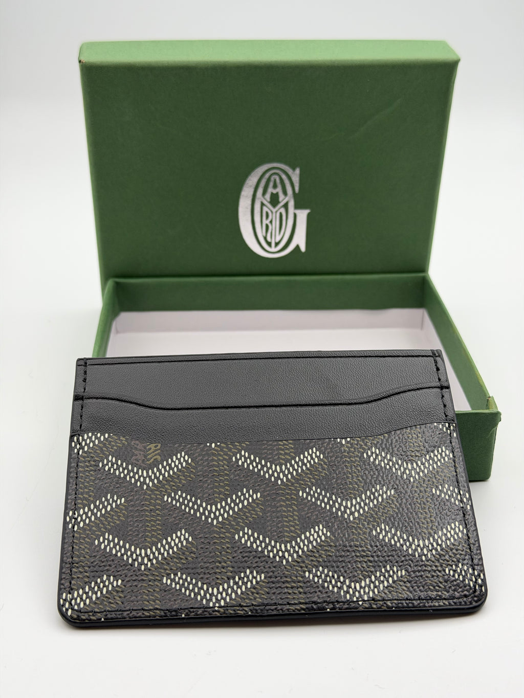 Goyard Card Holder
