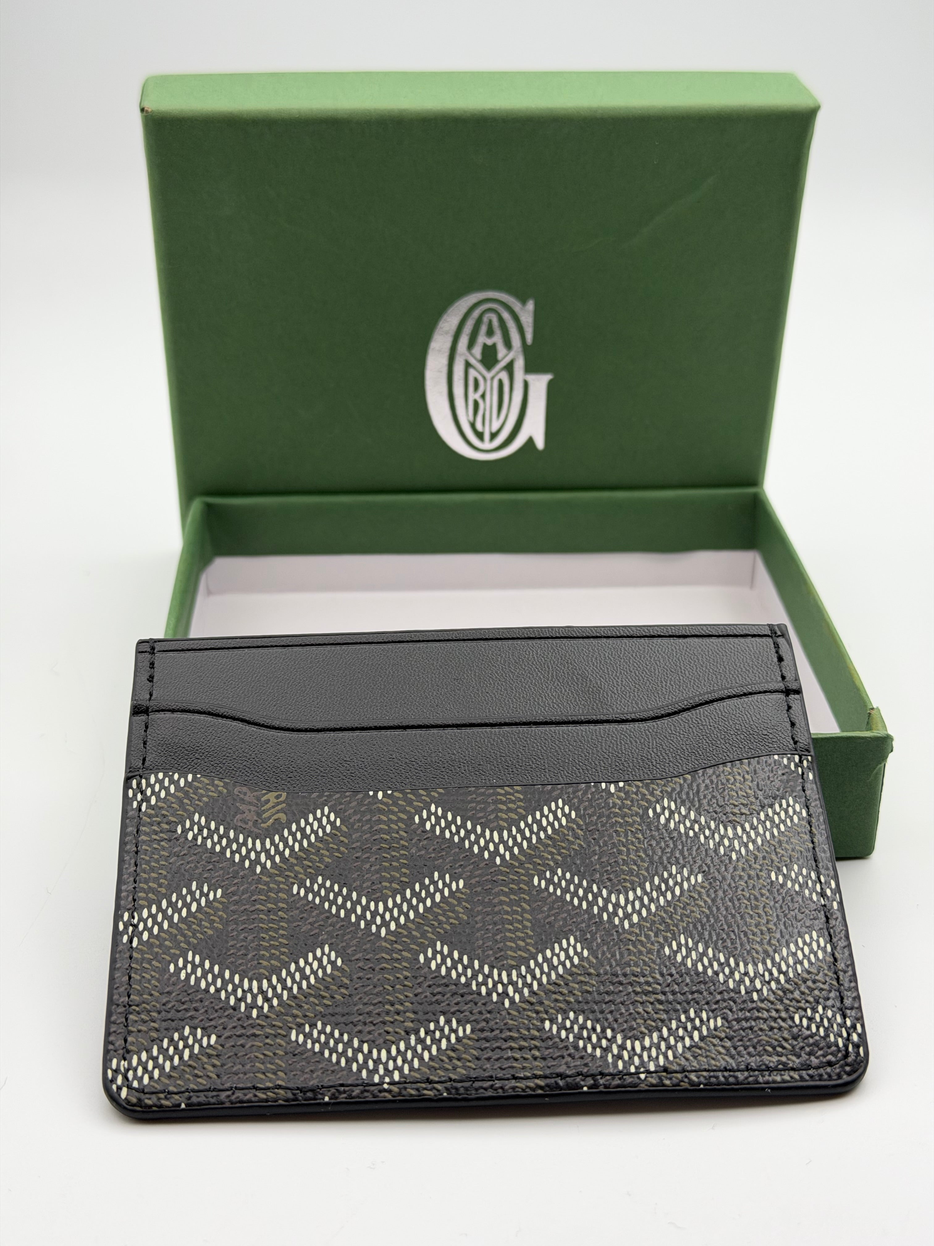 Goyard Card Holder
