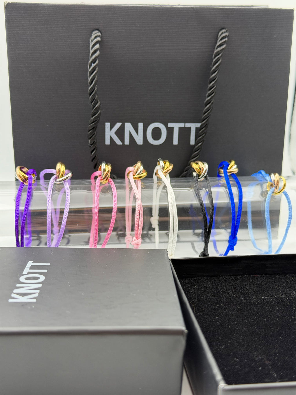 Cartier Trinity Bracelet