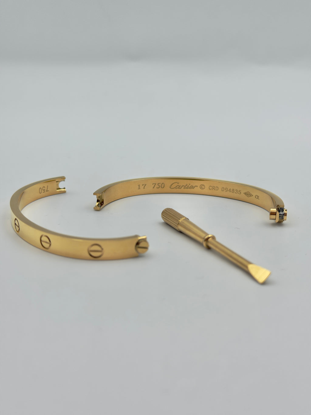 Cartier Love Bangle