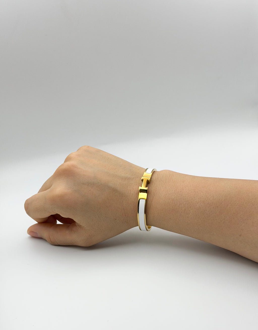 Hermes H Bangle