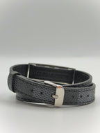 Louis Vuitton Leather Bracelet