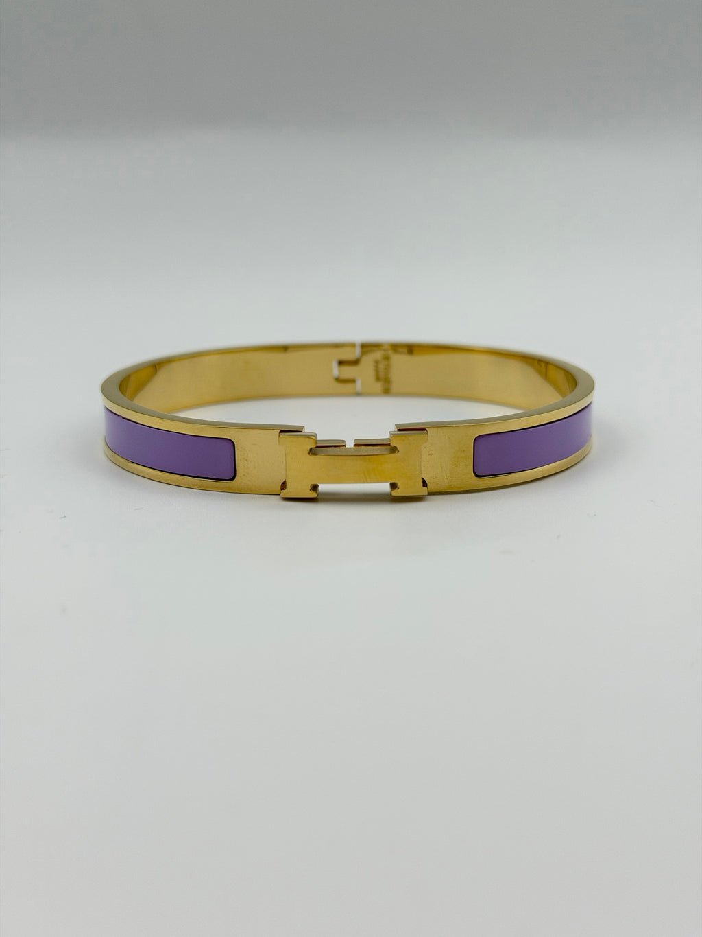 Hermes H Bangle