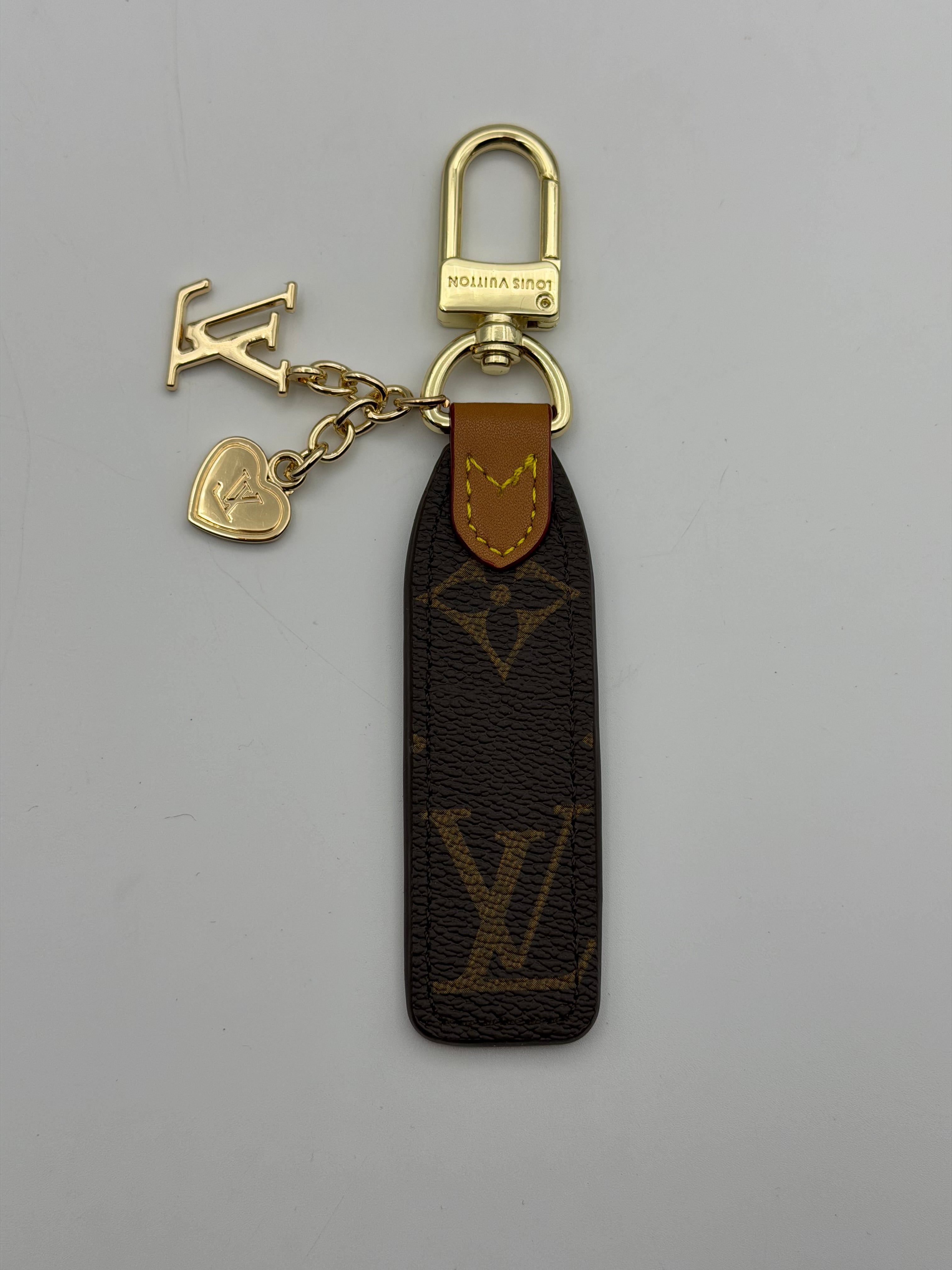 Louis Vuitton Mini keychain