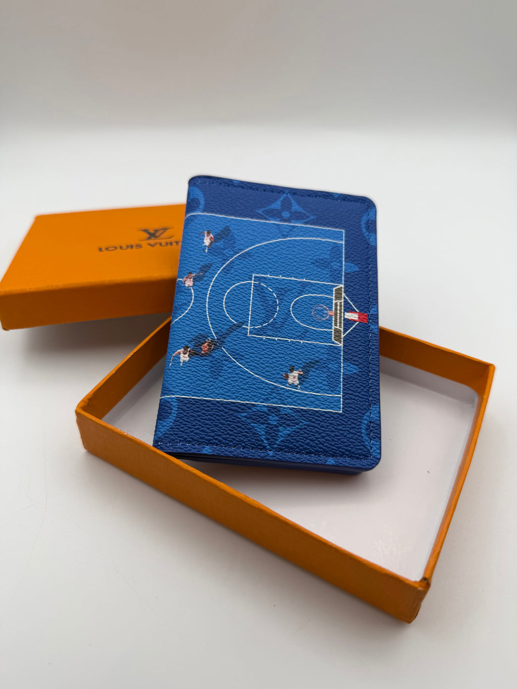 Louis Vuitton Sports monogram wallet