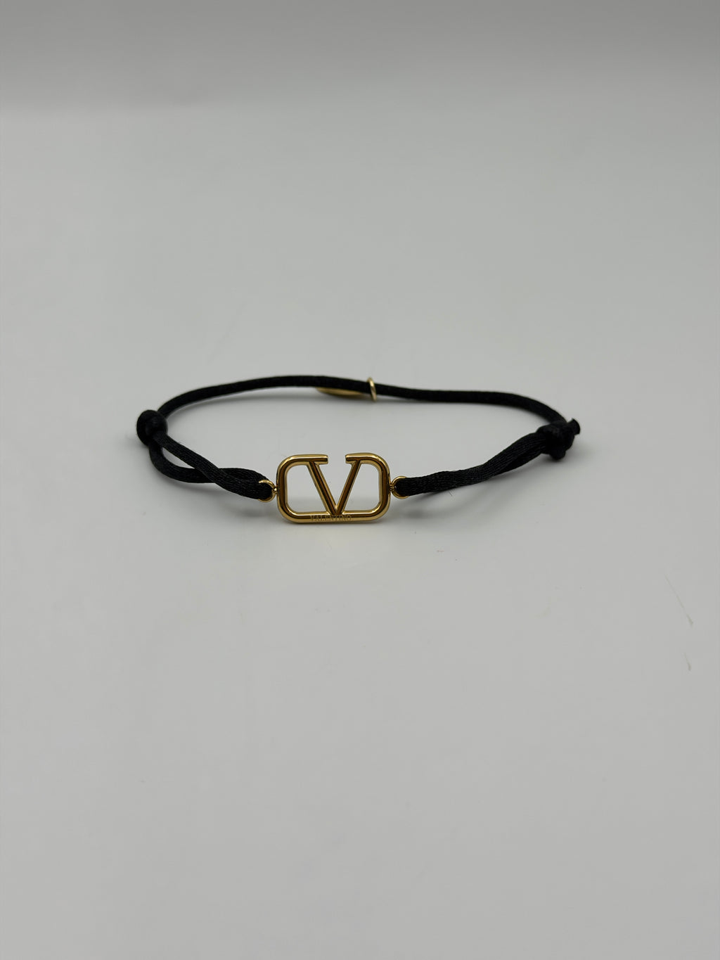 Valentino-Style V Bracelet