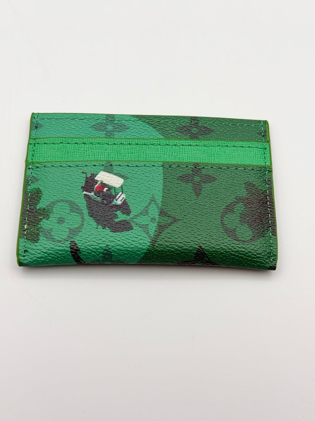 Louis Vuitton Sports monogram Card Holder
