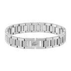 Lacoste-Style Crocodile Bracelet