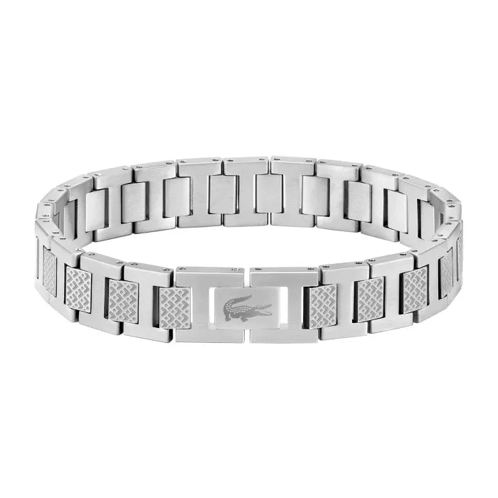 Lacoste-Style Crocodile Bracelet