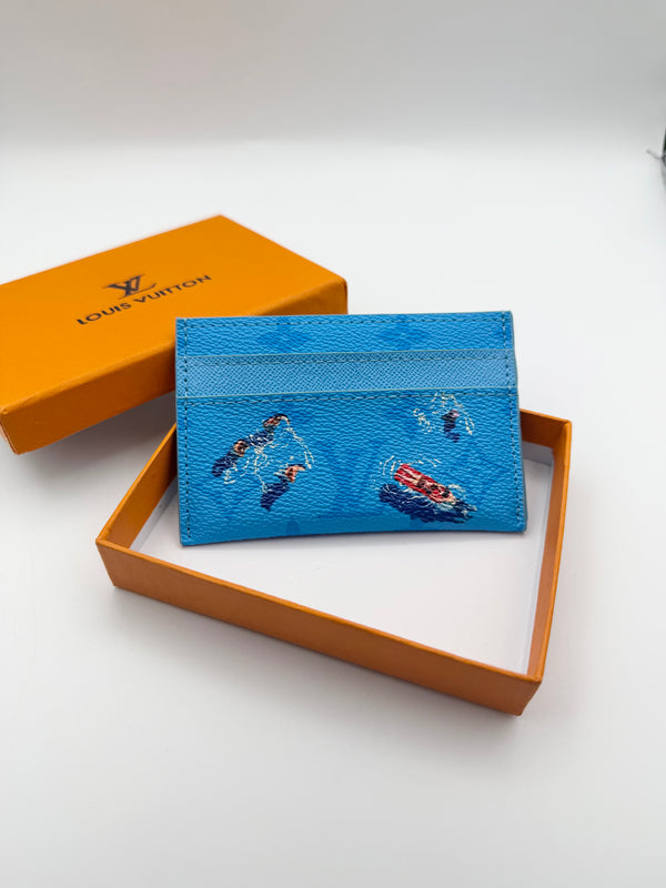 Louis Vuitton Sports monogram Card Holder