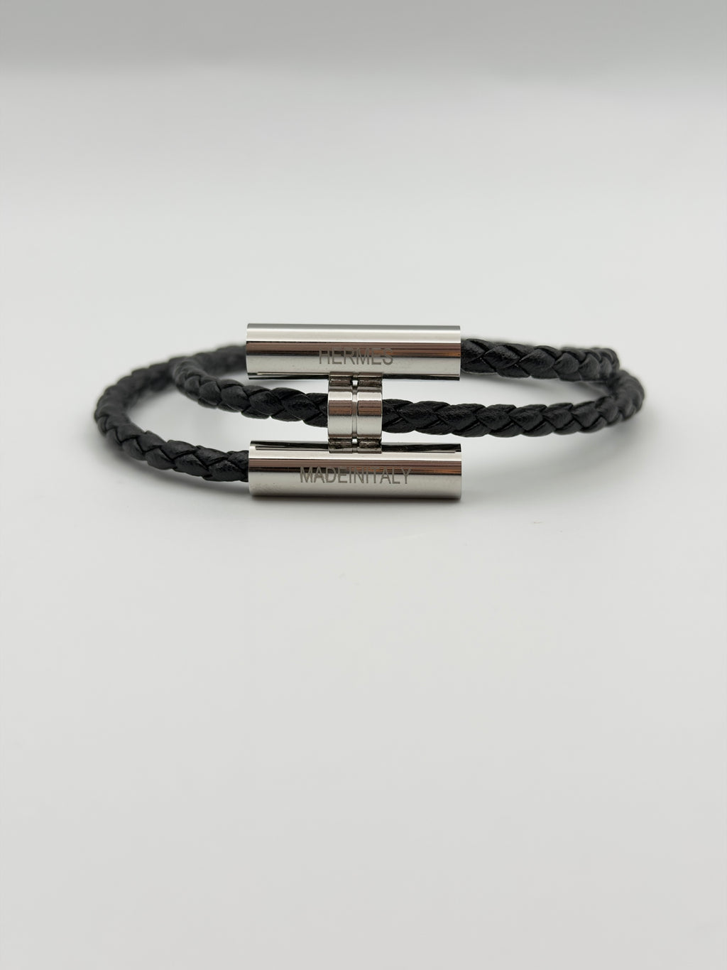 Hermes H bracelet