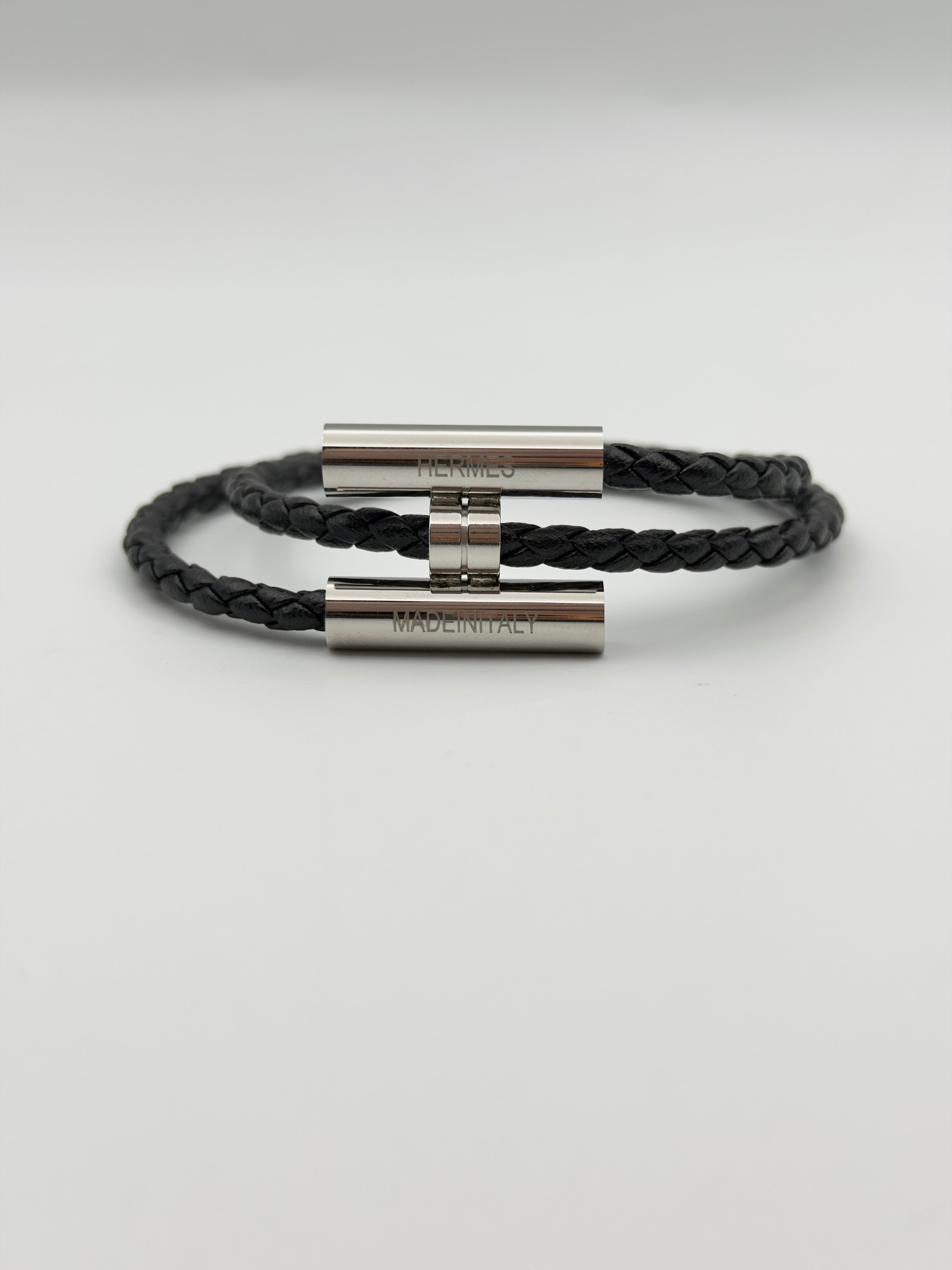 Hermes H bracelet