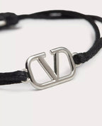 Valentino-Style V Bracelet