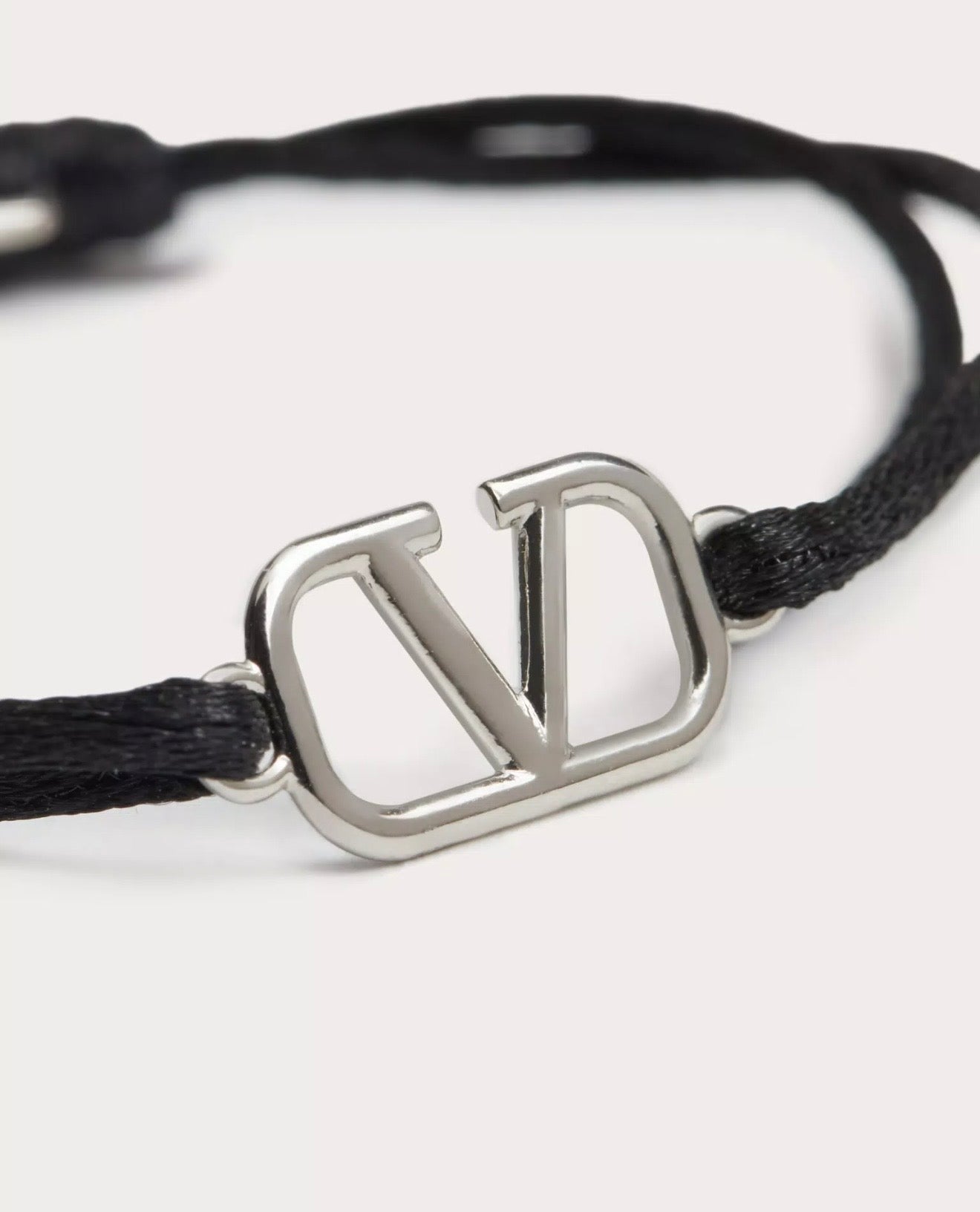Valentino-Style V Bracelet