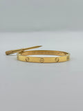 Cartier Love Bangle