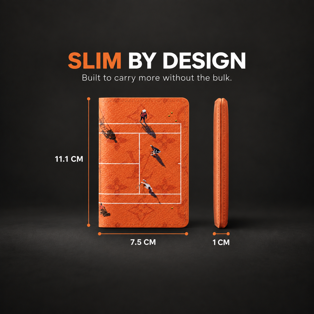 Monogram Sports Pocket Organizer