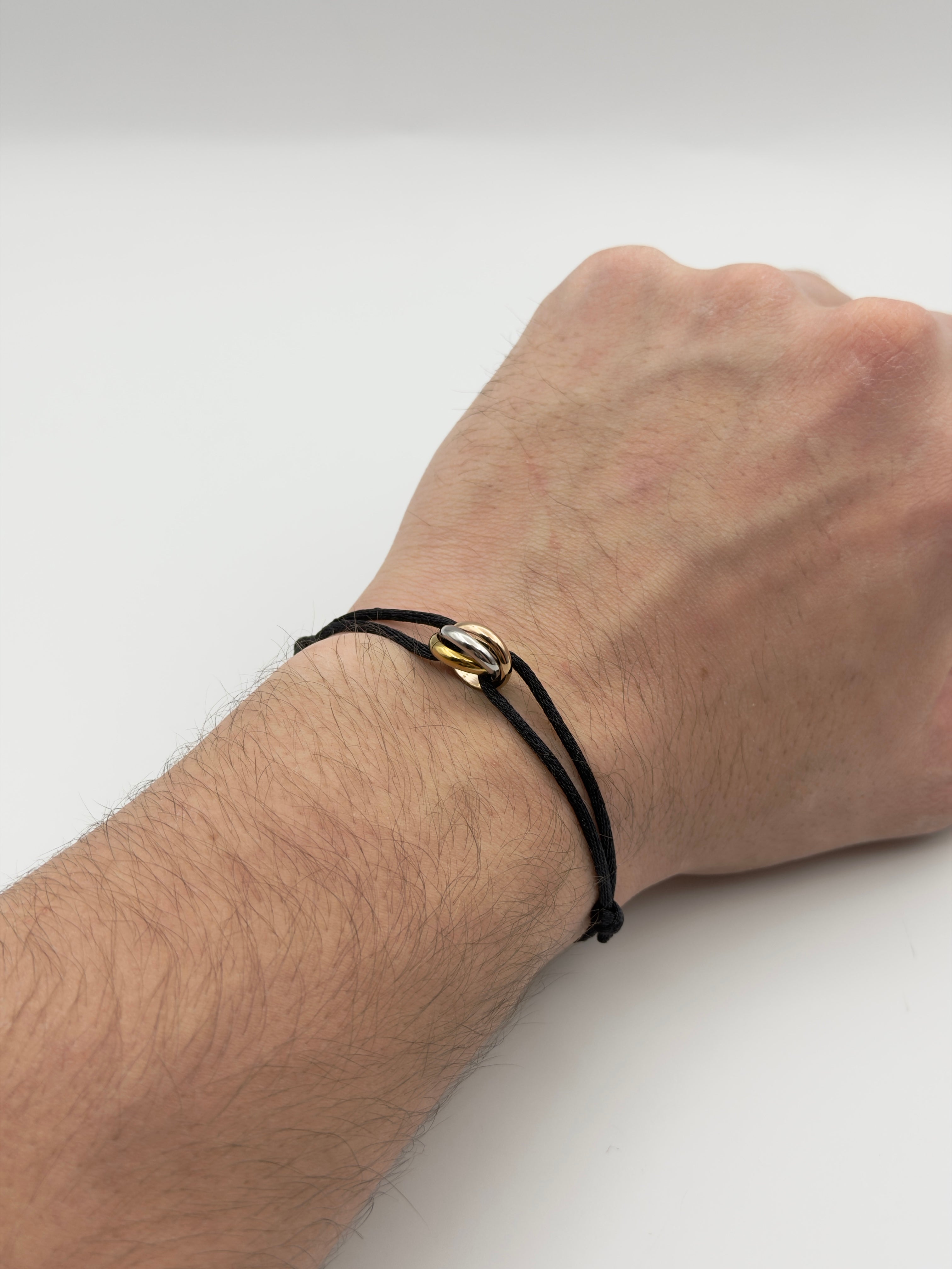 Cartier Trinity Bracelet