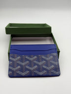 Goyard Card Holder