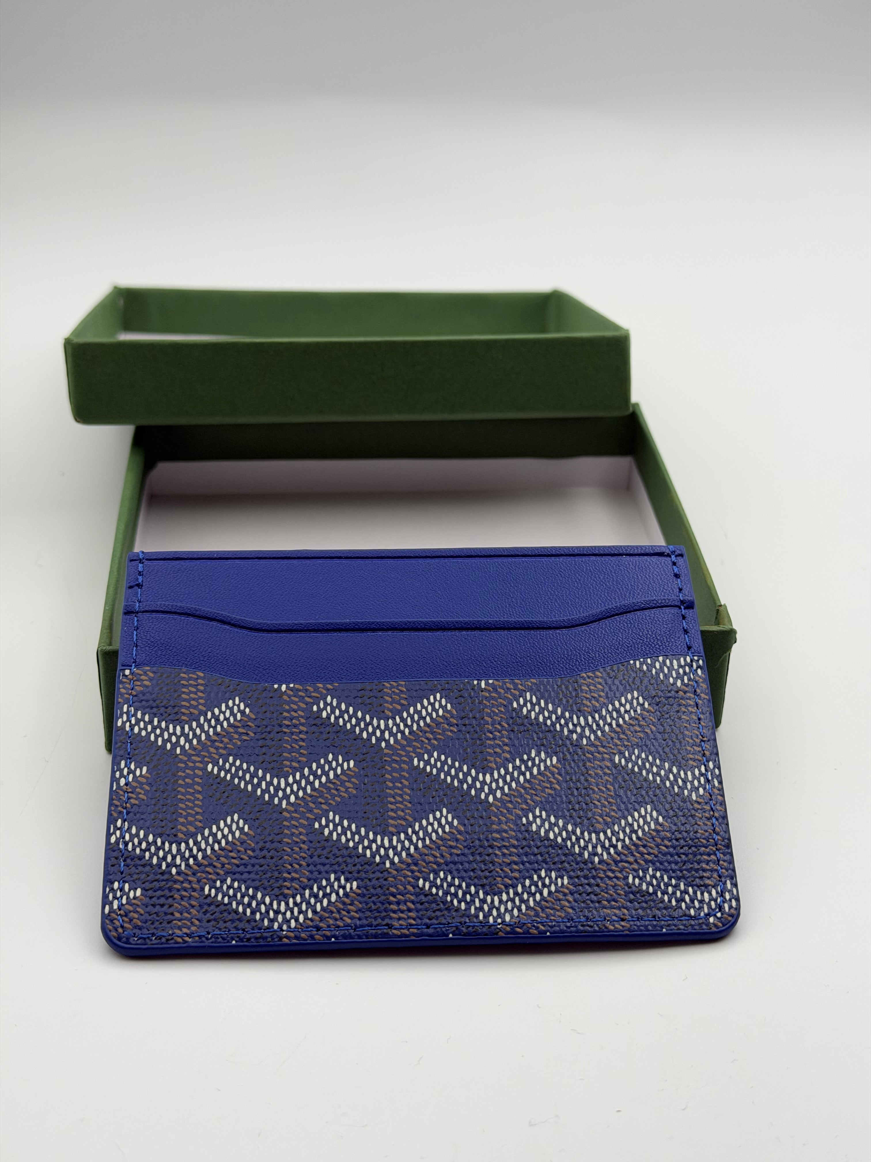 Goyard Card Holder