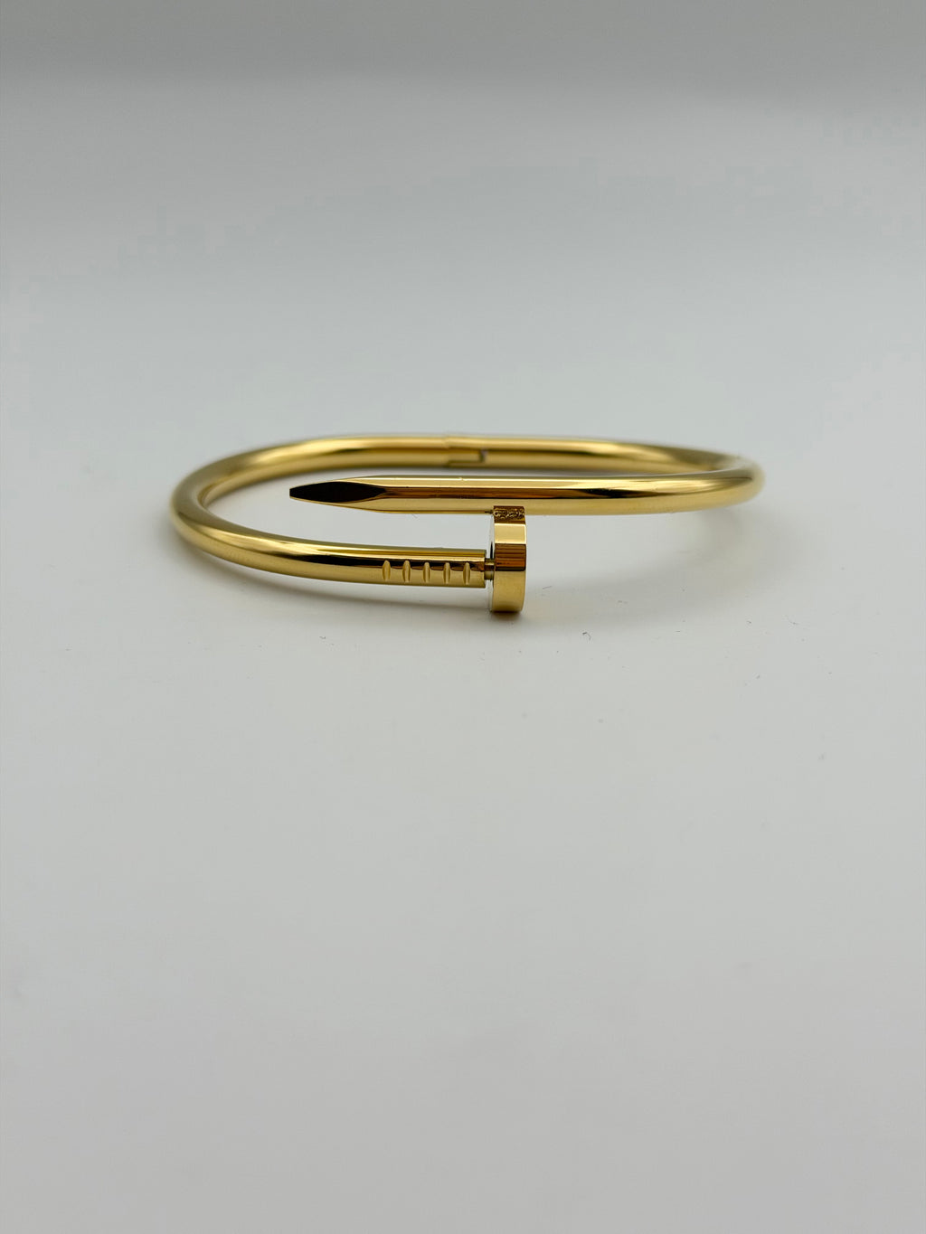 Cartier nail bangle