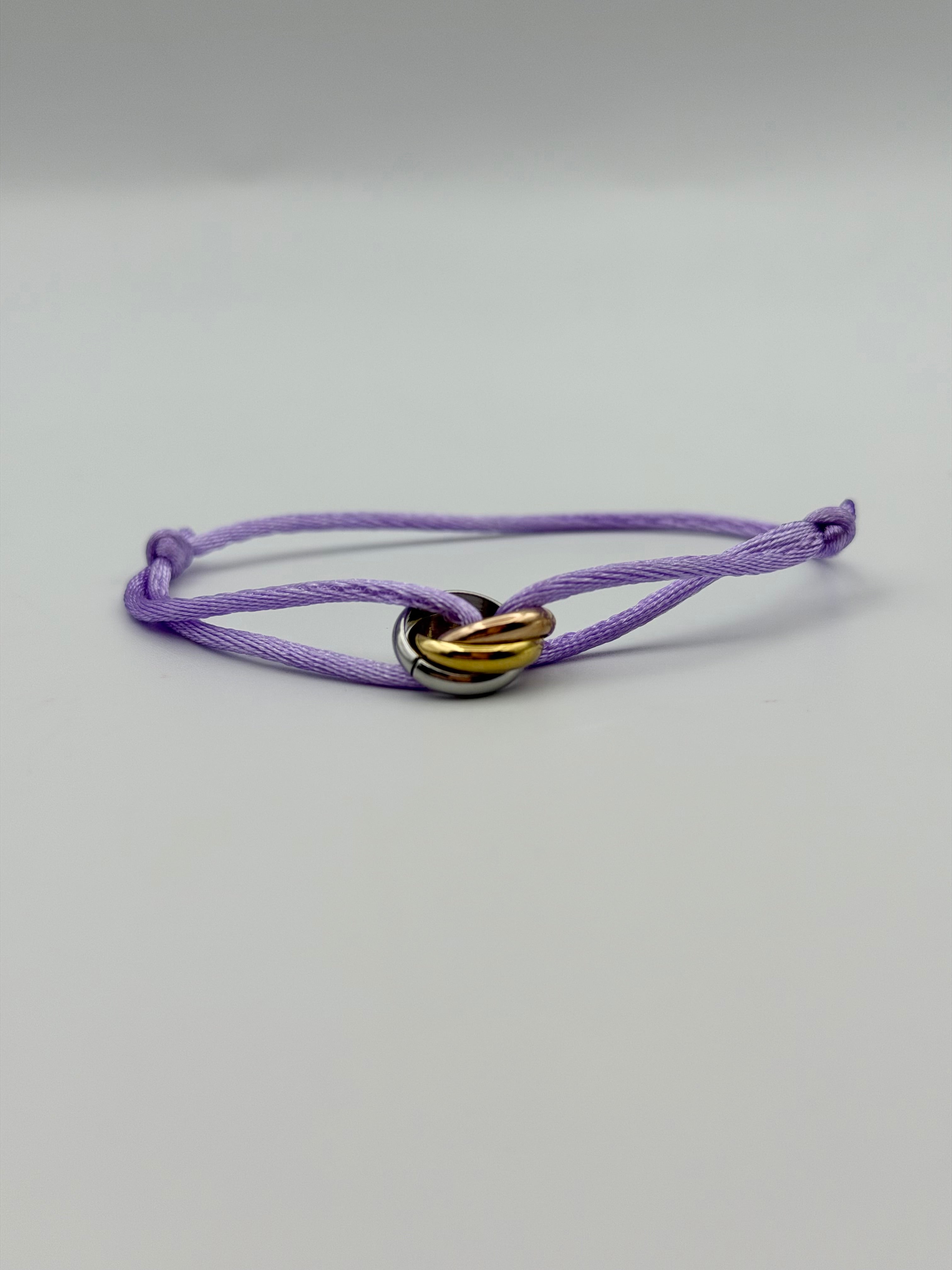 Cartier Trinity Bracelet