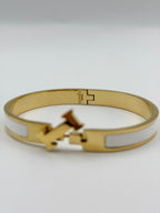 Hermes H Bangle