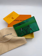 Monogram Sports Card Holder