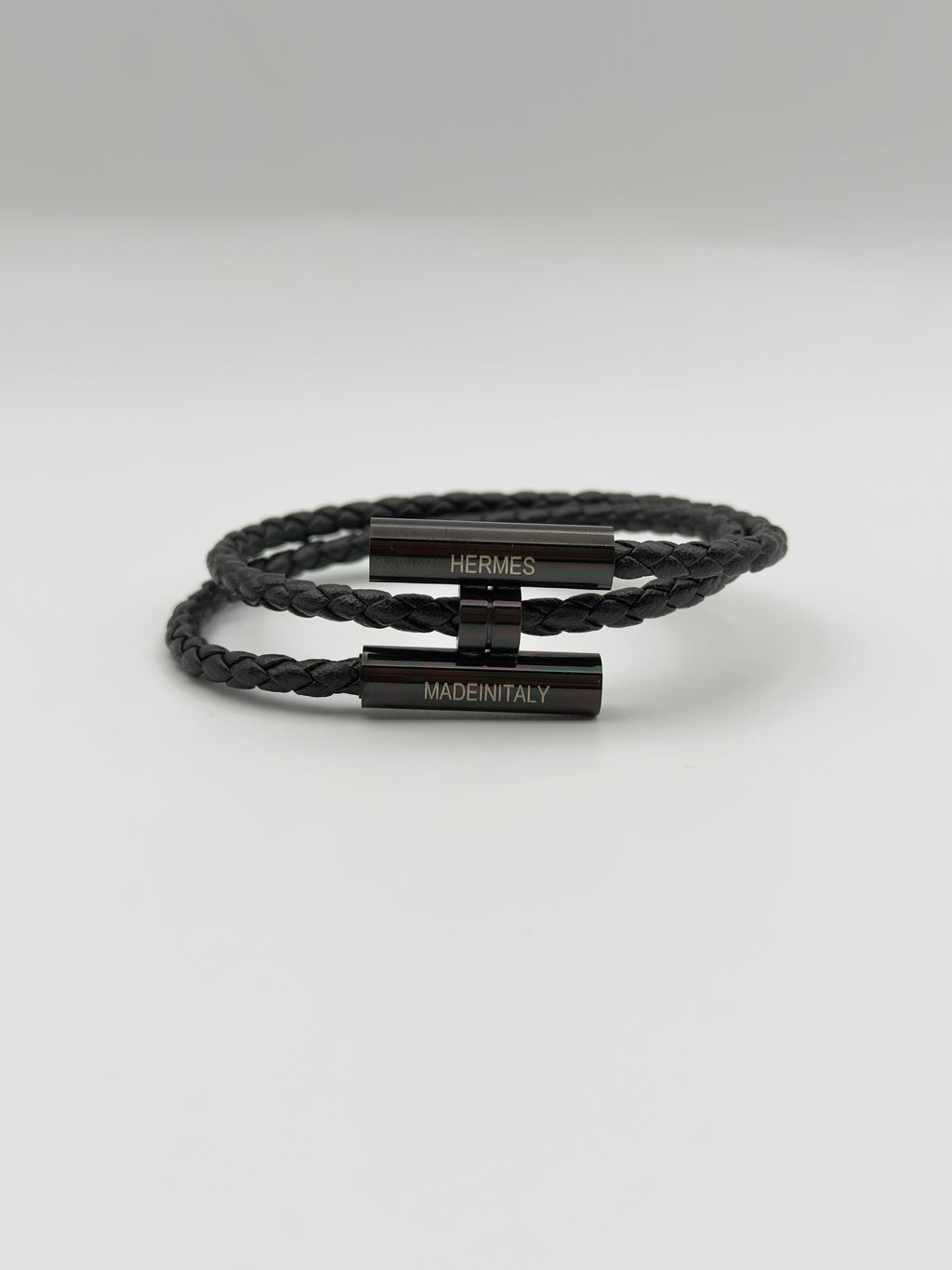 Hermes H bracelet