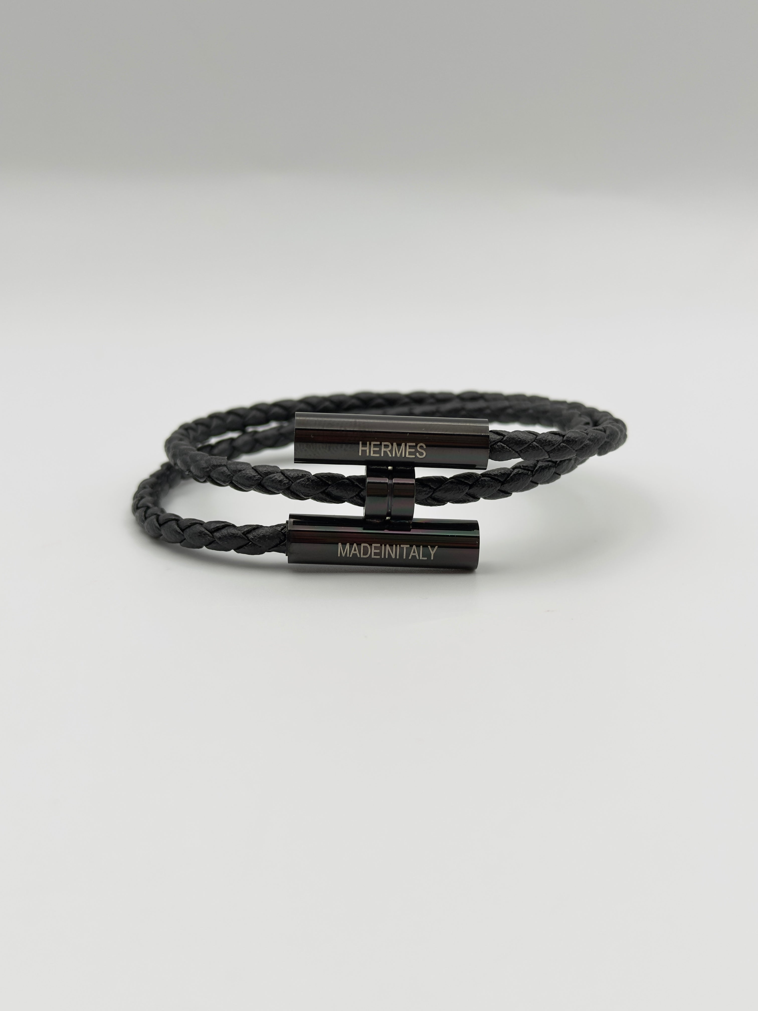Hermes H bracelet