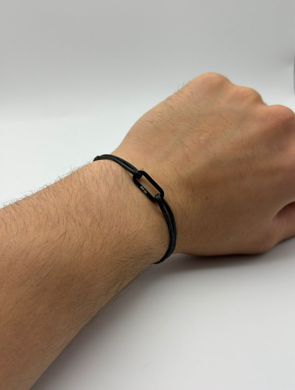 Dinh Van-Style Menottes Bracelet
