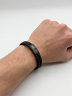 Hermes Leather Bracelet