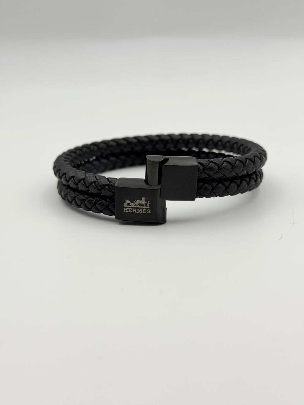 Hermes Leather Bracelet