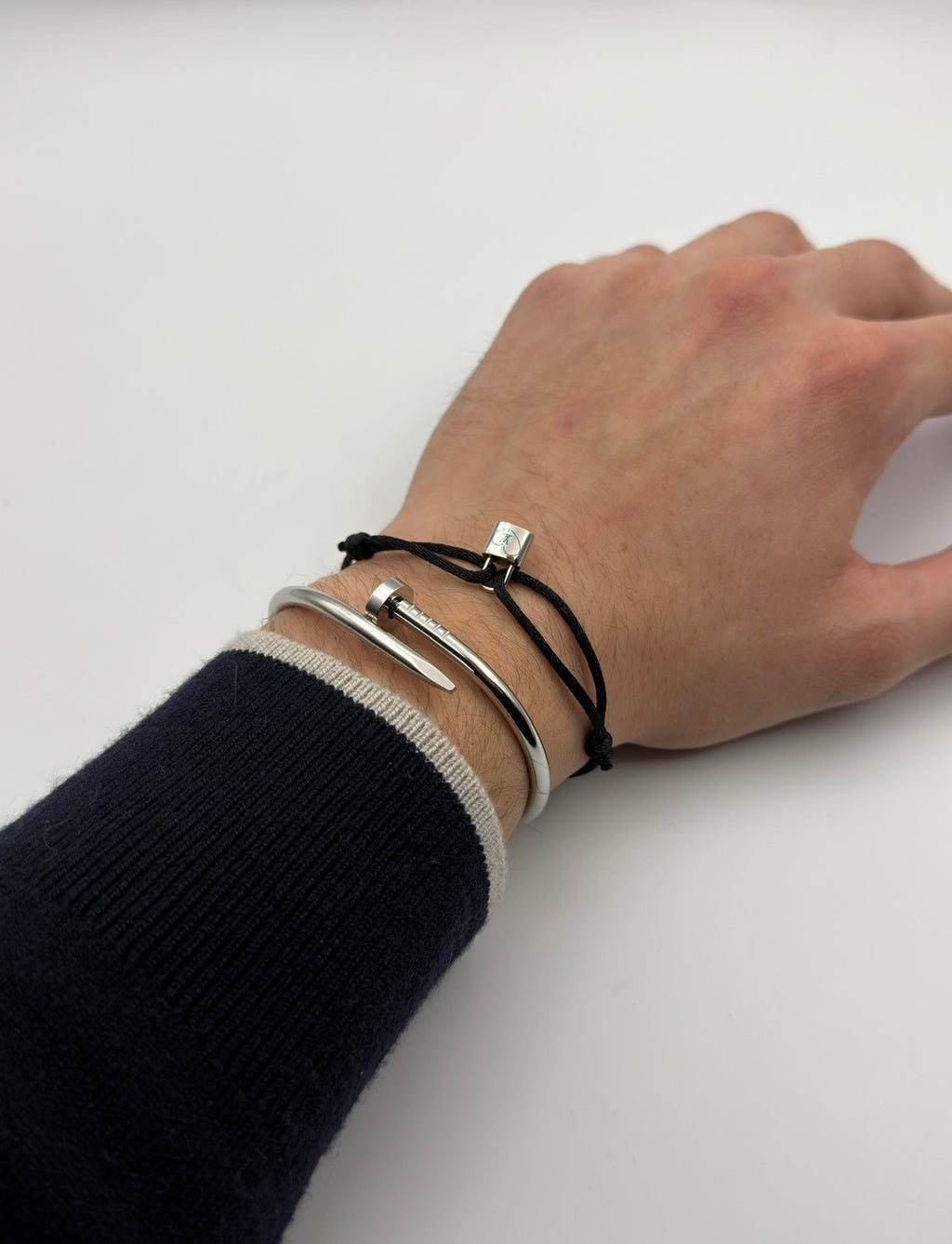 Louis Vuitton Lock Bracelet