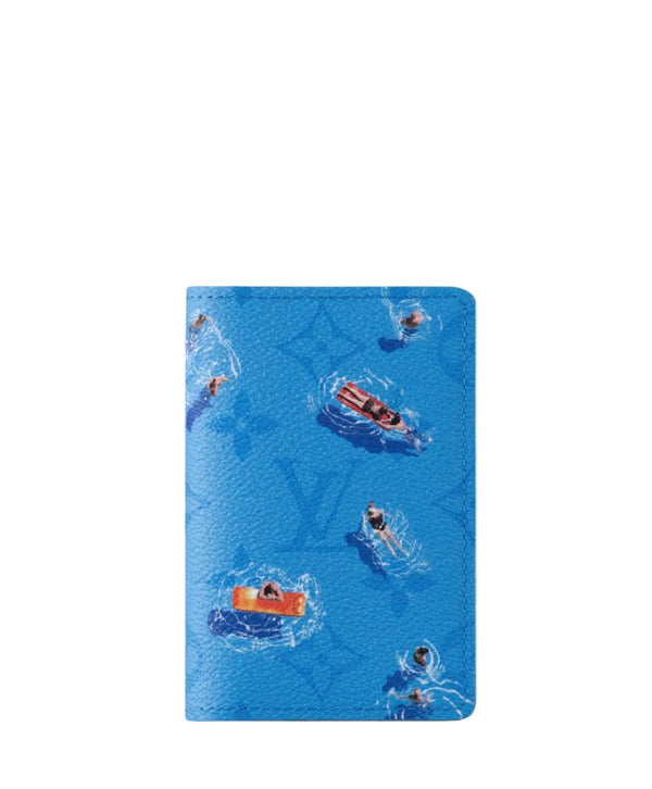 Louis Vuitton Sports monogram wallet