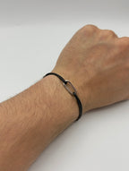 Dinh Van-Style Menottes Bracelet