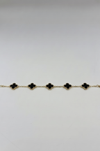 Clover Motif Bracelet - Large