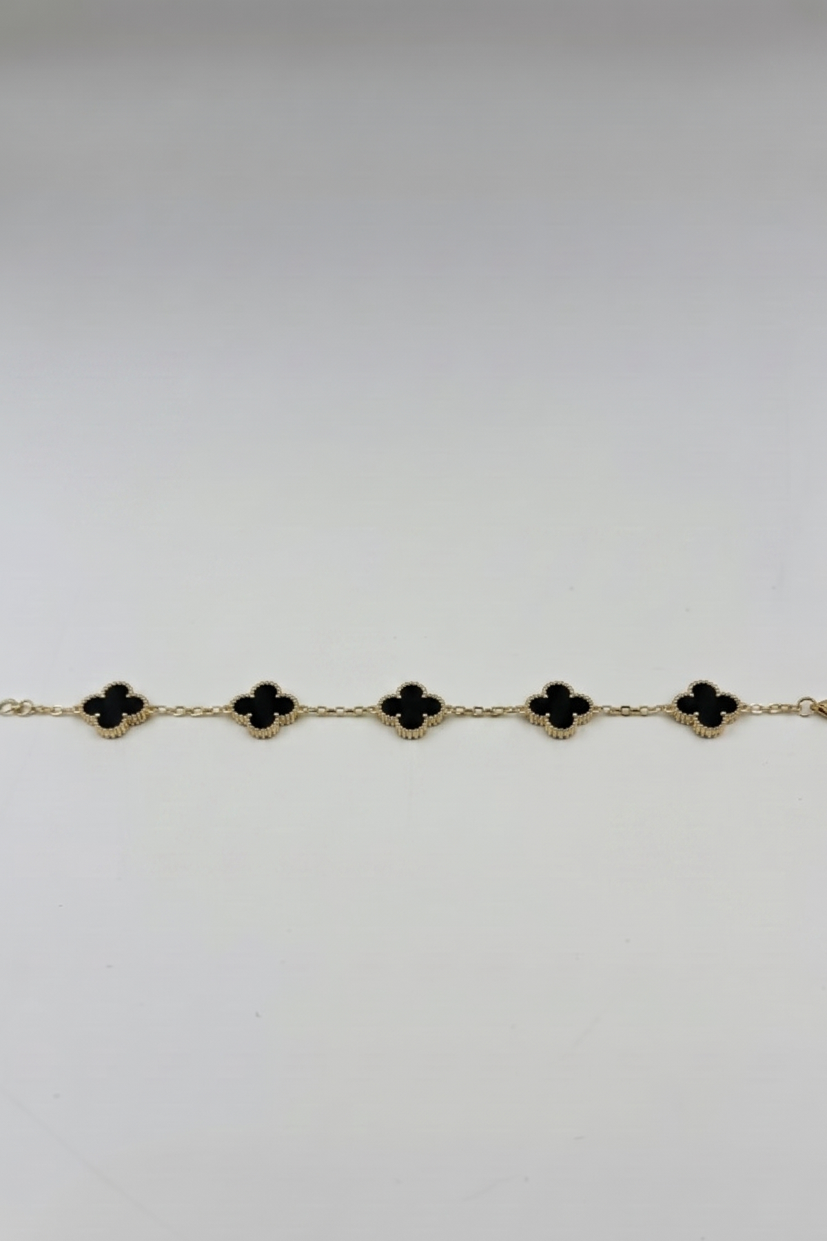 Clover Motif Bracelet - Large