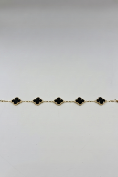 Clover Motif Bracelet - Large