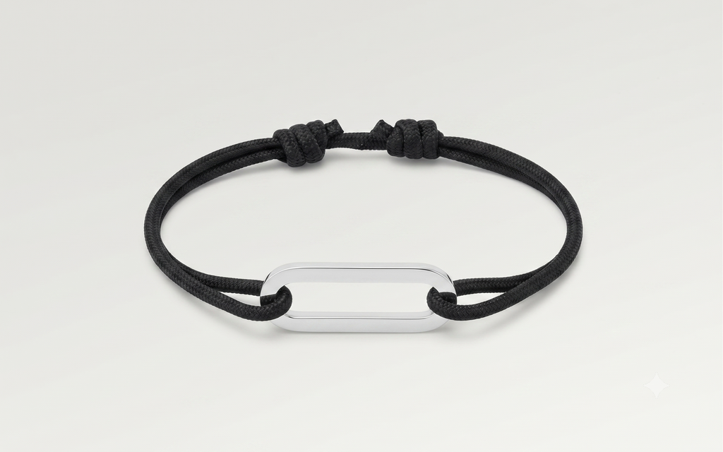Dinh Van-Style Menottes Bracelet