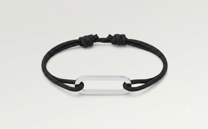 Handcuff Link Bracelet