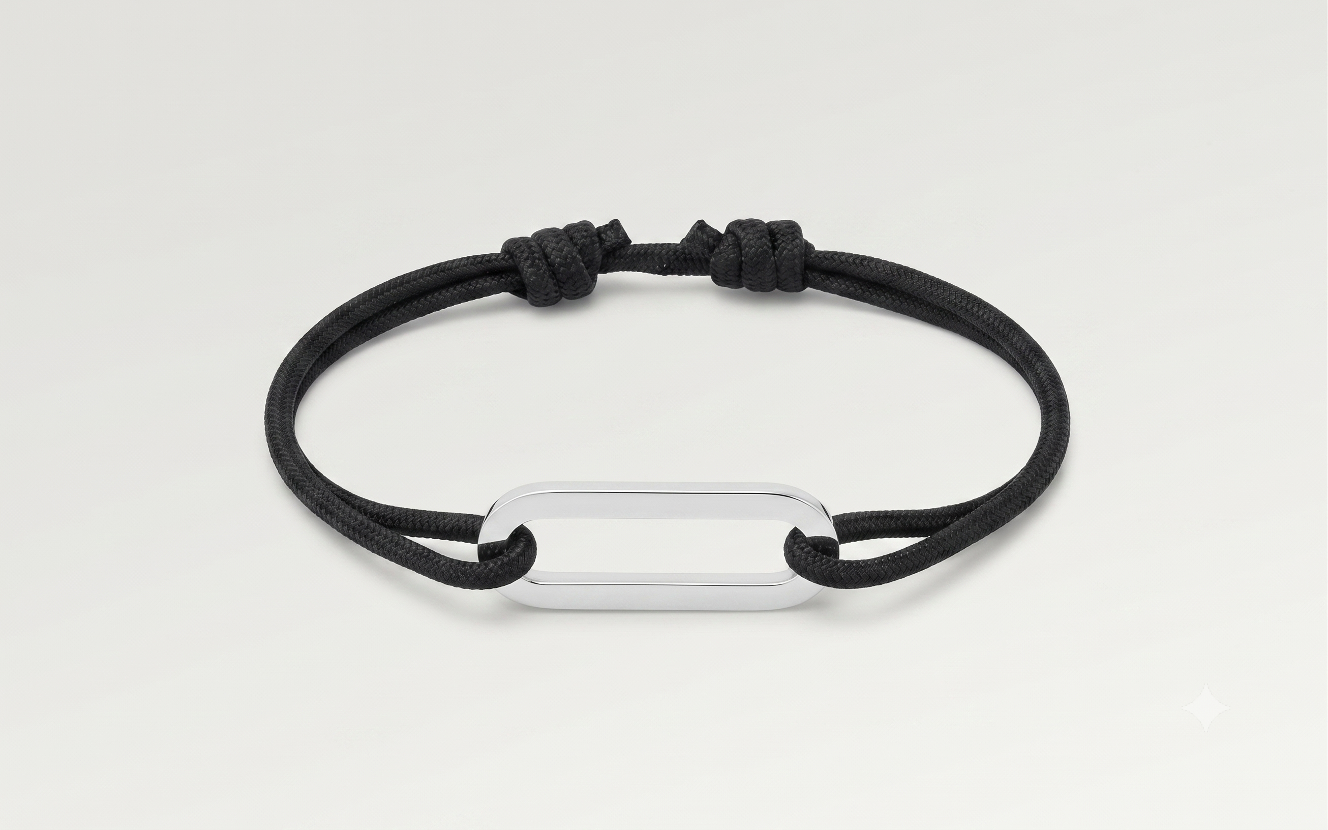 Dinh Van-Style Menottes Bracelet