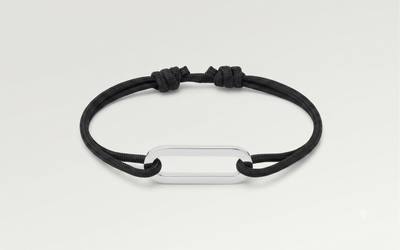 Handcuff Link Bracelet