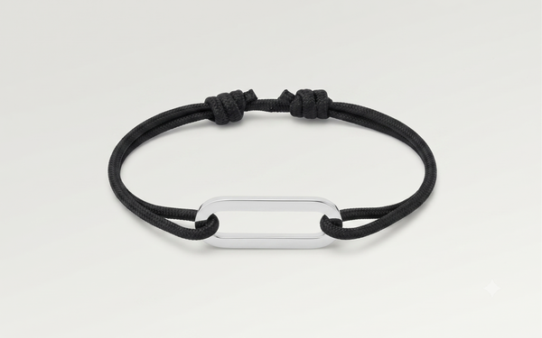 Dinh Van-Style Menottes Bracelet