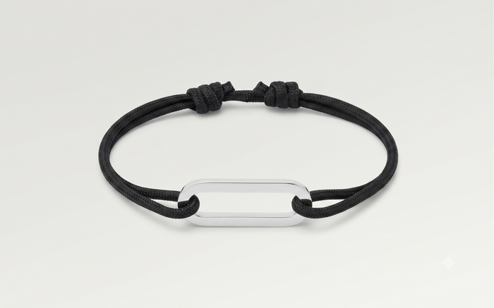 Handcuff Link Bracelet