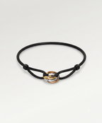 Cartier-Style Trinity Bracelet