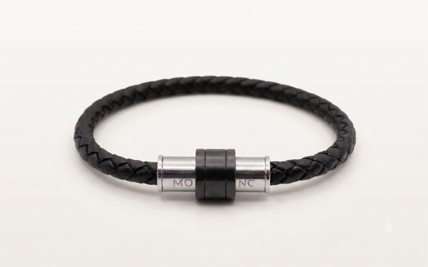 Montblanc-Style Magnetic Bracelet