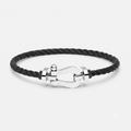 Fred-Style Milano Rope Bracelet