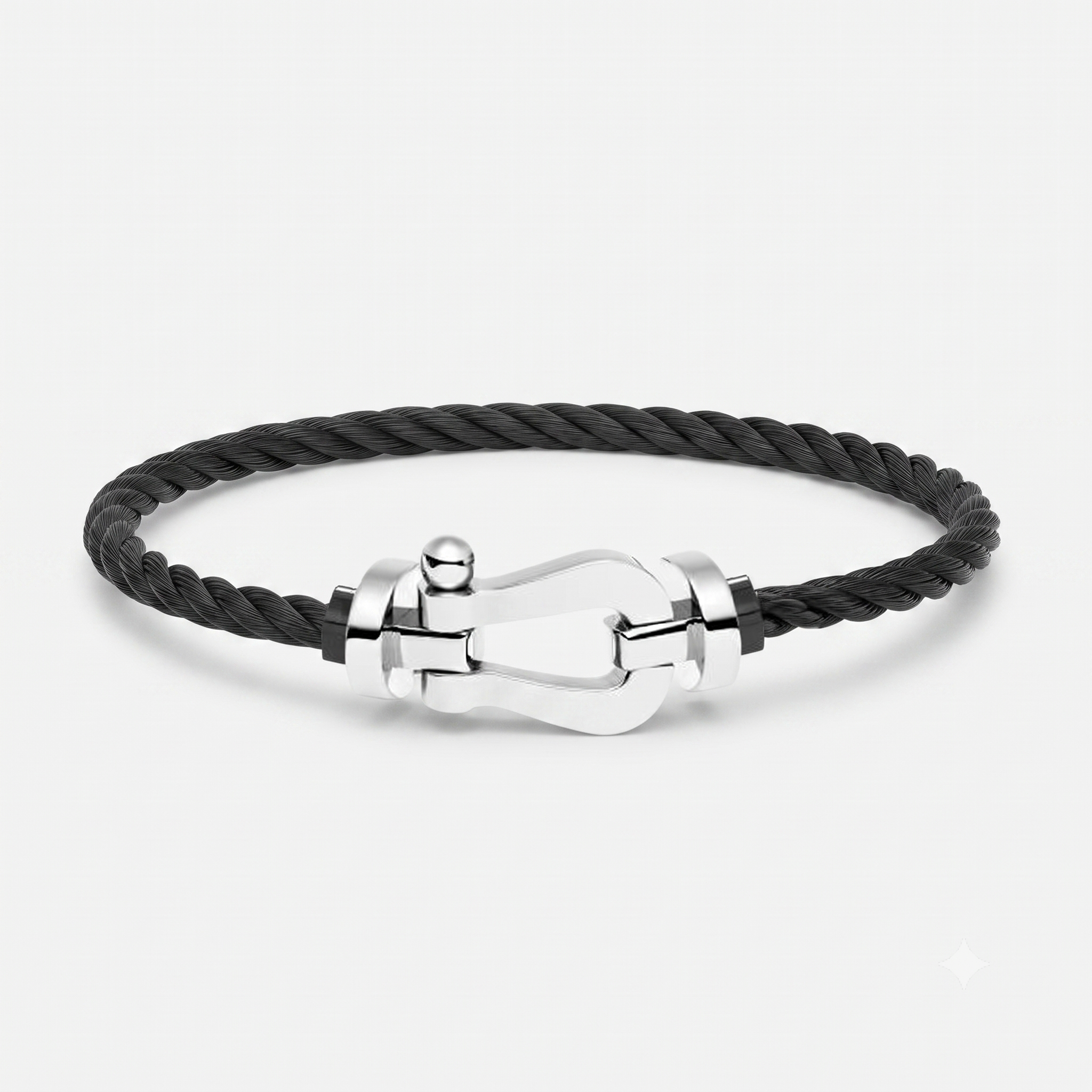 Fred-Style Milano Rope Bracelet