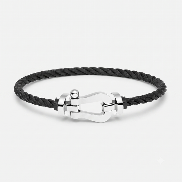 Fred-Style Milano Rope Bracelet